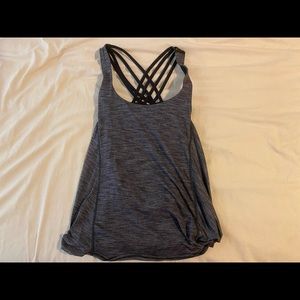 Lululemon tank top